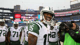Brandon Marshall Signs With The Giants, And It's Good For All Involved